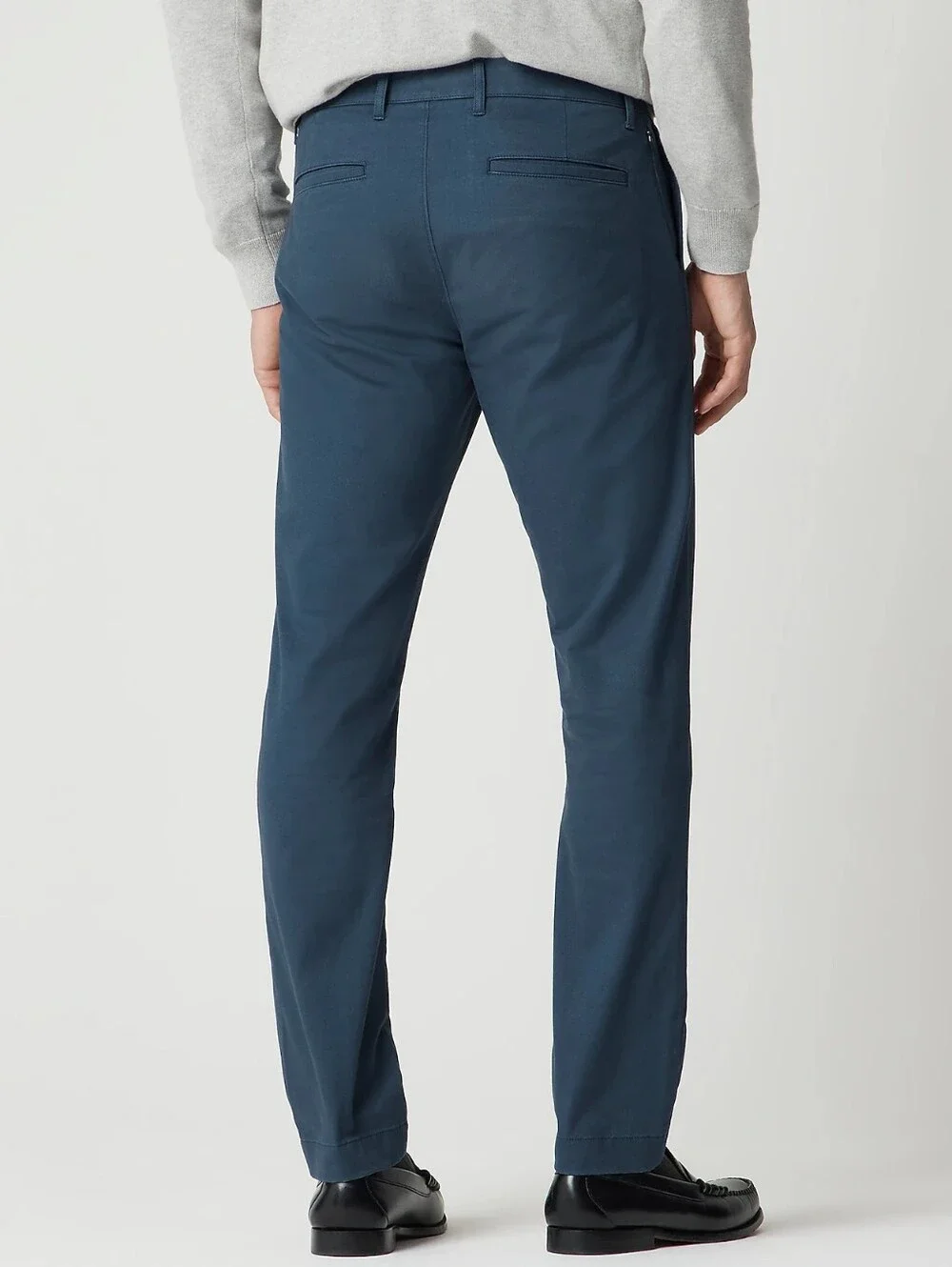 J. Crew Navy Blue Men's Chinos